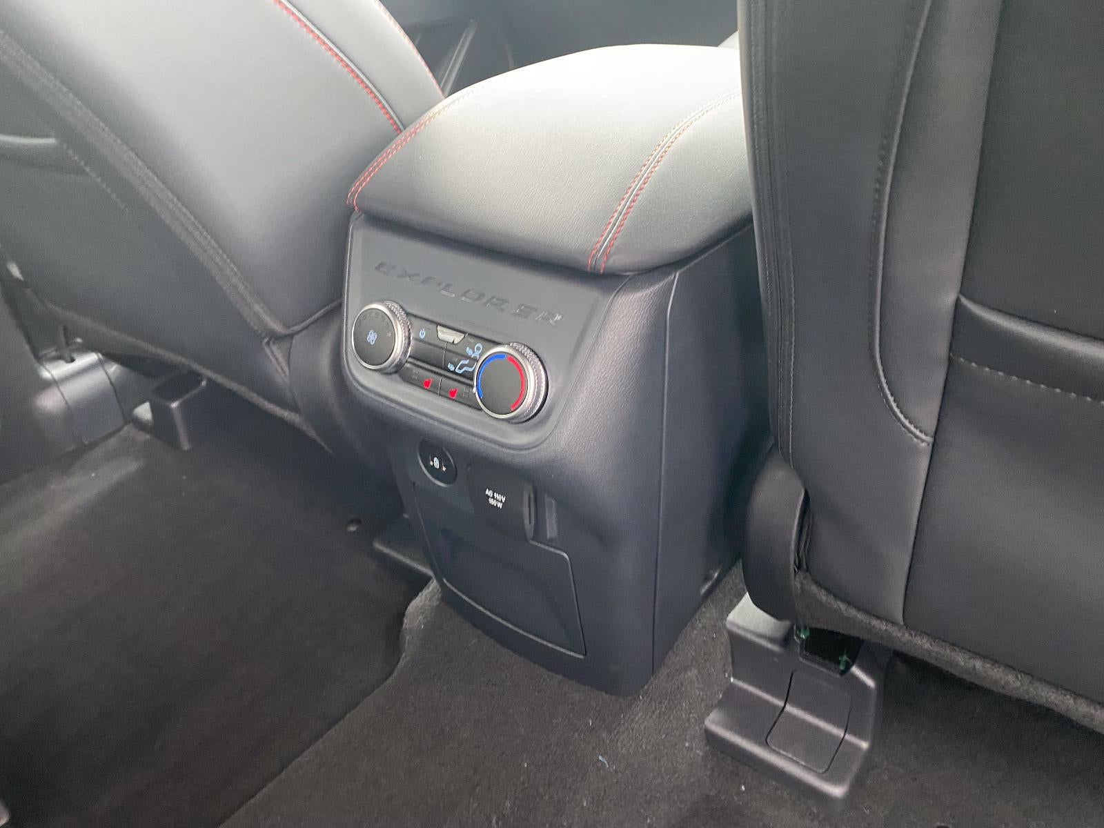 2026 Ford Explorer ST 4WD