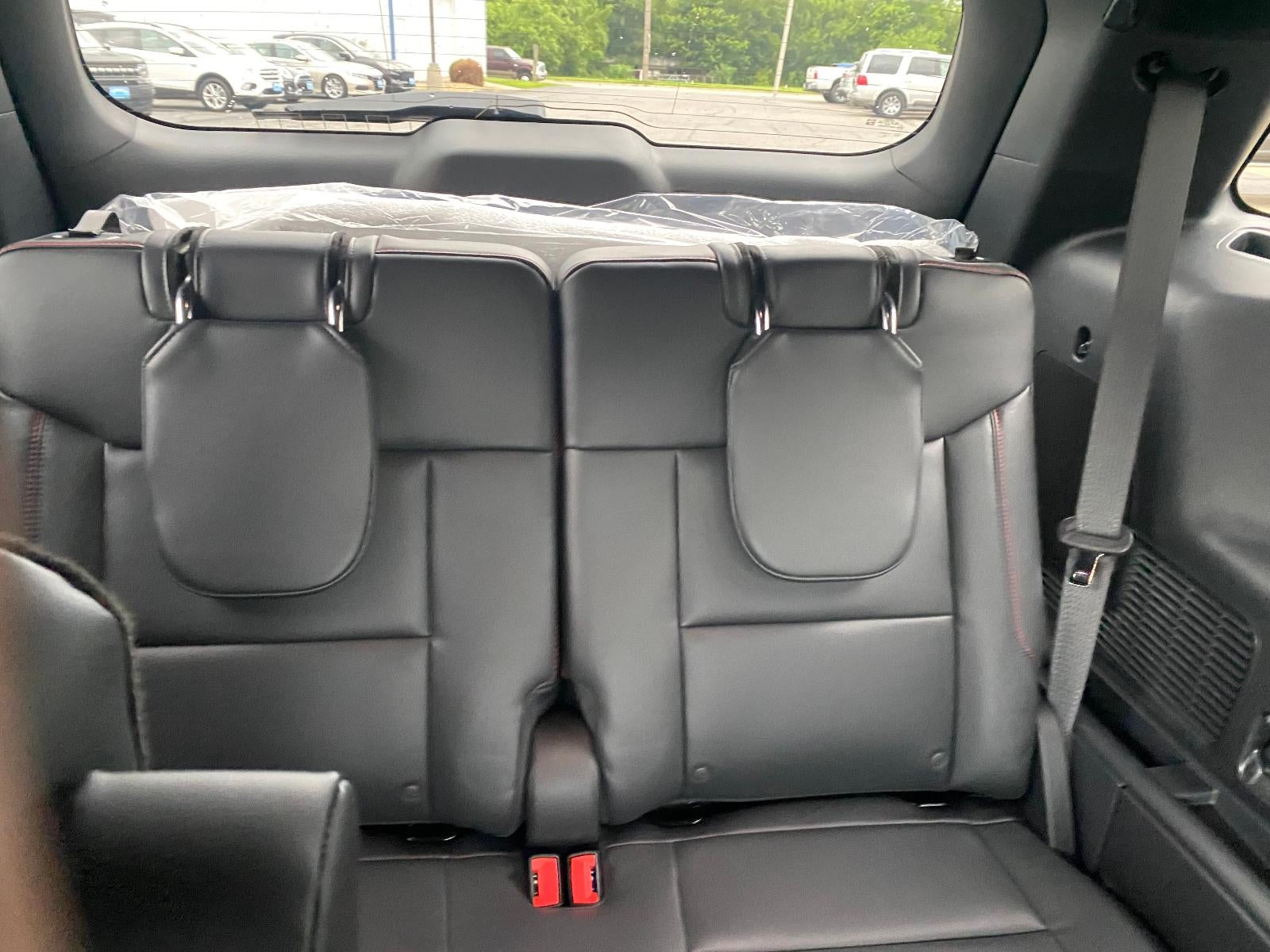 2026 Ford Explorer ST 4WD