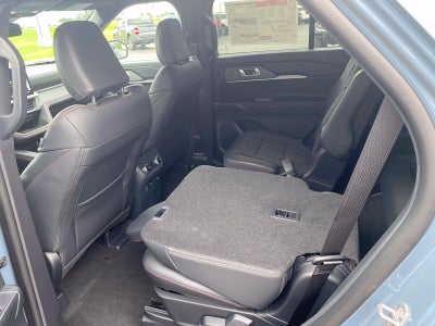 2026 Ford Explorer ST 4WD