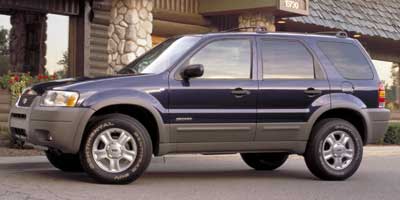 2002 Ford Escape XLT