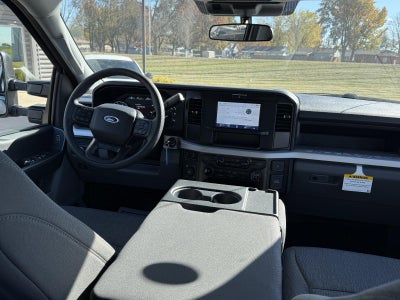 2026 Ford Super Duty F-250 SRW XL 4WD Crew Cab 6.75' Box