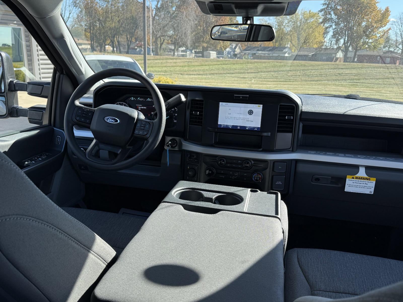 2026 Ford Super Duty F-250 SRW XL 4WD Crew Cab 6.75' Box