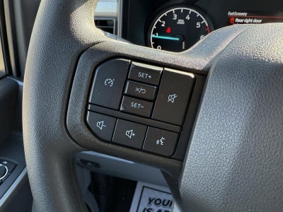 2026 Ford Super Duty F-250 SRW XL 4WD Crew Cab 6.75' Box