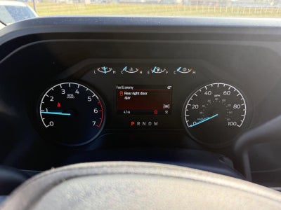 2026 Ford Super Duty F-250 SRW XL 4WD Crew Cab 6.75' Box