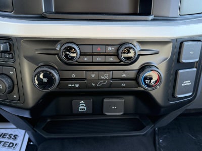 2026 Ford Super Duty F-250 SRW XL 4WD Crew Cab 6.75' Box