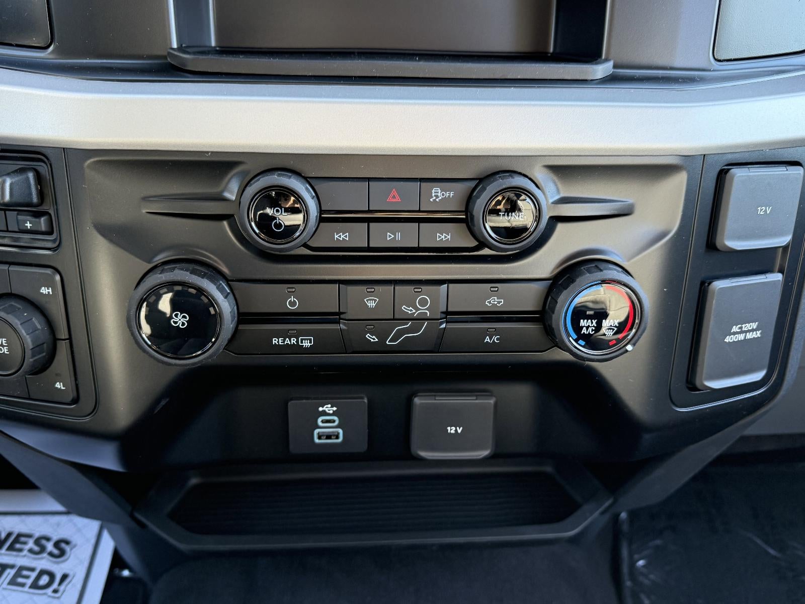 2026 Ford Super Duty F-250 SRW XL 4WD Crew Cab 6.75' Box