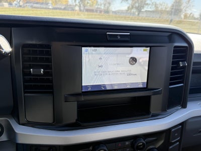 2026 Ford Super Duty F-250 SRW XL 4WD Crew Cab 6.75' Box