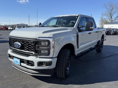 2026 Ford Super Duty F-250 SRW XL 4WD Crew Cab 6.75' Box