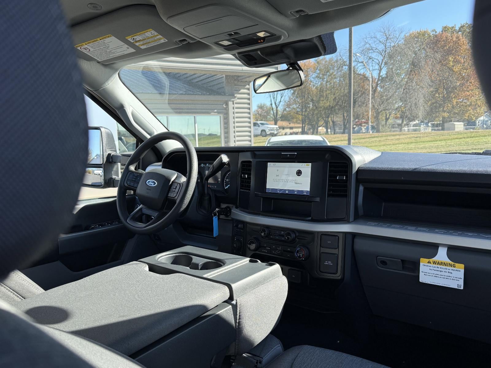 2026 Ford Super Duty F-250 SRW XL 4WD Crew Cab 6.75' Box