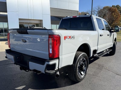 2026 Ford Super Duty F-250 SRW XL 4WD Crew Cab 6.75' Box
