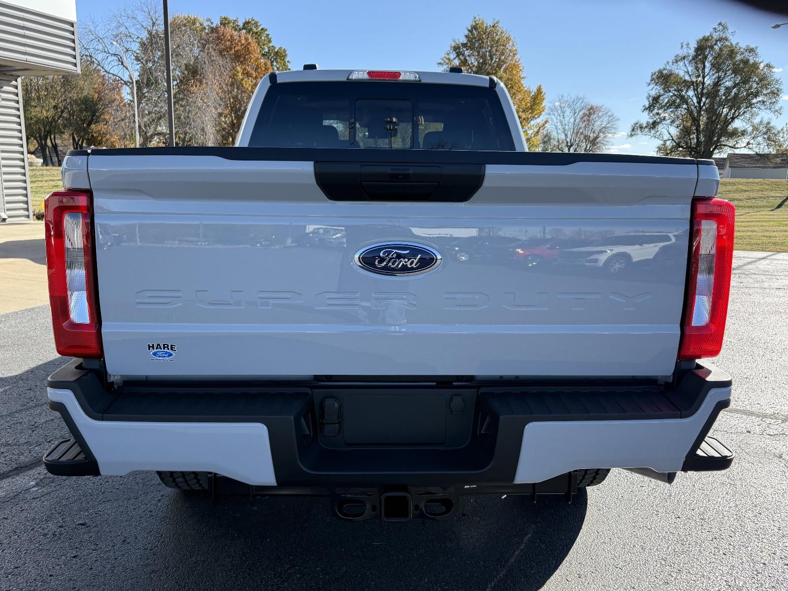 2026 Ford Super Duty F-250 SRW XL 4WD Crew Cab 6.75' Box