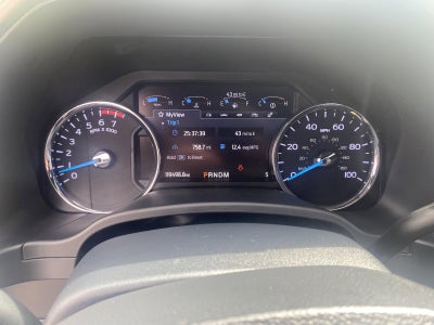 2022 Ford Super Duty F-250 SRW LARIAT 4WD Crew Cab 6.75' Box