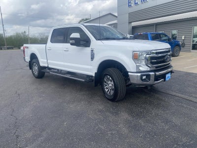 2022 Ford Super Duty F-250 SRW LARIAT 4WD Crew Cab 6.75' Box