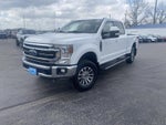 2022 Ford Super Duty F-250 SRW LARIAT 4WD Crew Cab 6.75' Box