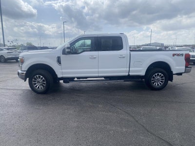 2022 Ford Super Duty F-250 SRW LARIAT 4WD Crew Cab 6.75' Box