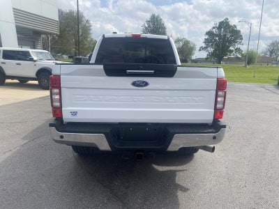 2022 Ford Super Duty F-250 SRW LARIAT 4WD Crew Cab 6.75' Box