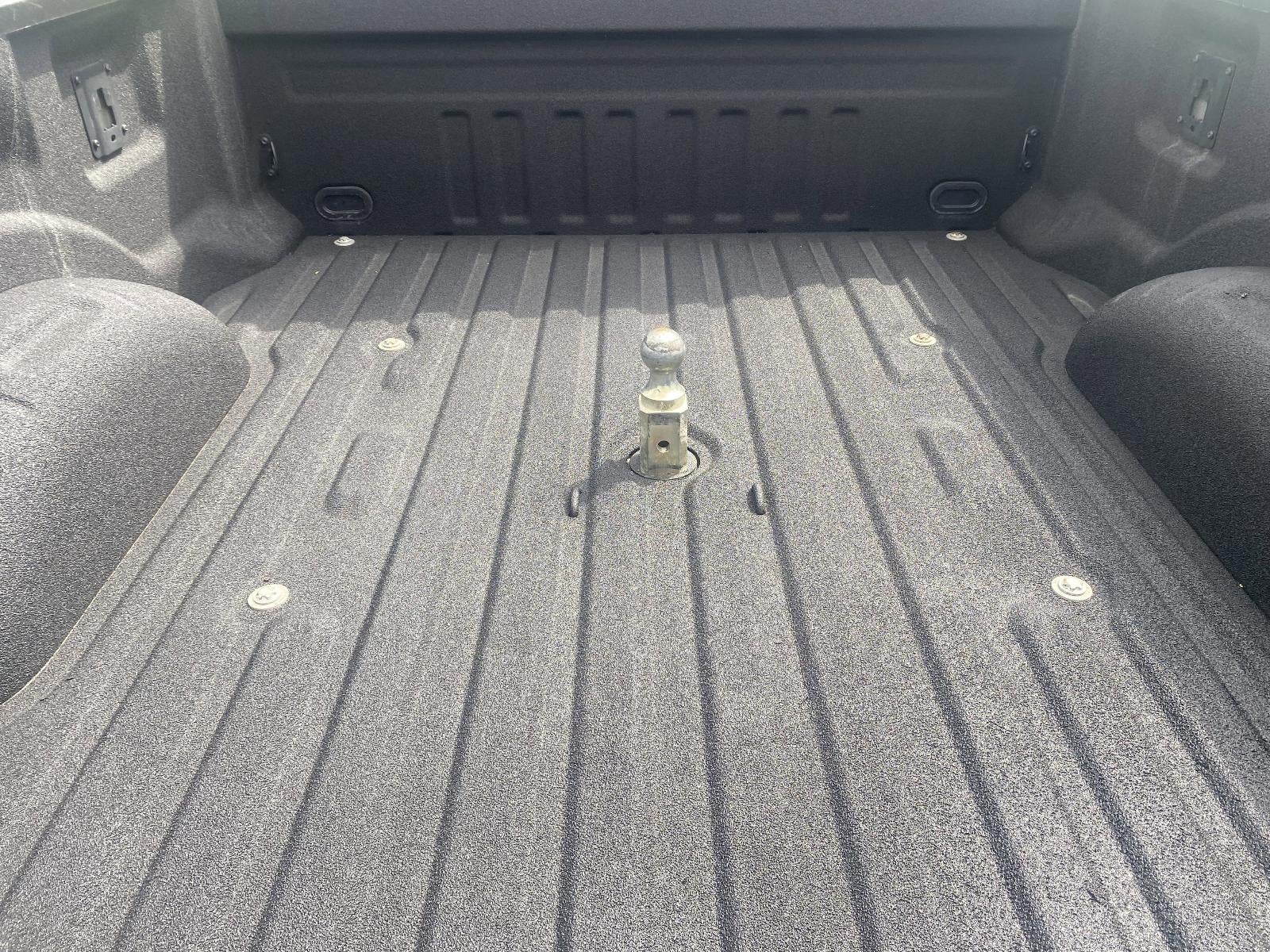 2022 Ford Super Duty F-250 SRW LARIAT 4WD Crew Cab 6.75' Box