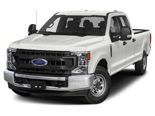2022 Ford Super Duty F-250 SRW XL 4WD Crew Cab 6.75' Box