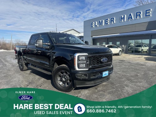 2023 Ford Super Duty F-250 SRW LARIAT 4WD Crew Cab 6.75' Box