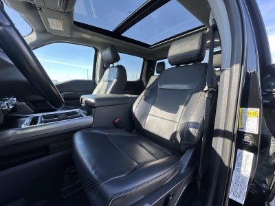 2023 Ford Super Duty F-250 SRW LARIAT 4WD Crew Cab 6.75' Box