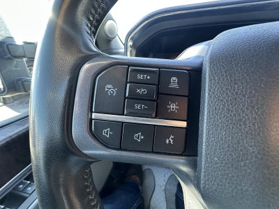 2023 Ford Super Duty F-250 SRW LARIAT 4WD Crew Cab 6.75' Box