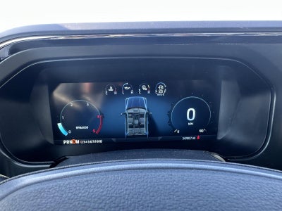 2023 Ford Super Duty F-250 SRW LARIAT 4WD Crew Cab 6.75' Box