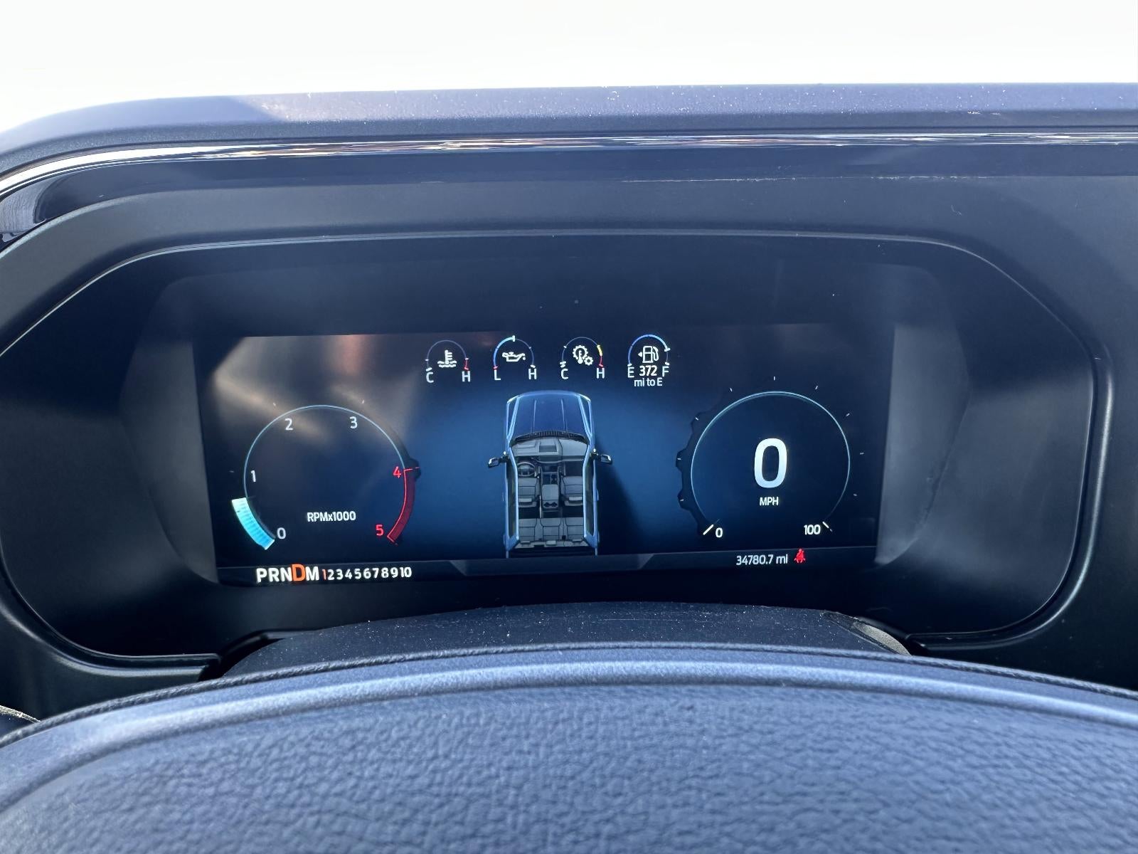 2023 Ford Super Duty F-250 SRW LARIAT 4WD Crew Cab 6.75' Box