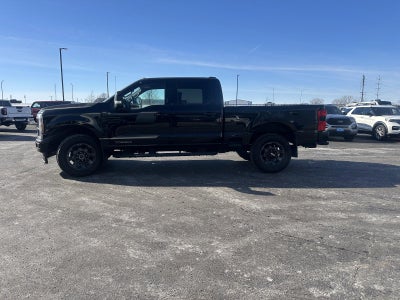 2023 Ford Super Duty F-250 SRW LARIAT 4WD Crew Cab 6.75' Box
