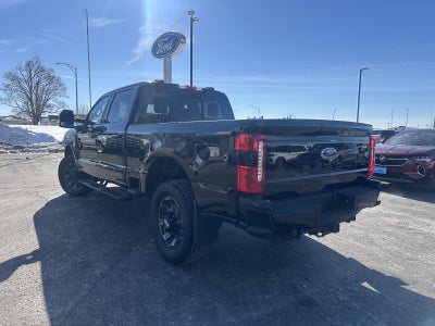 2023 Ford Super Duty F-250 SRW LARIAT 4WD Crew Cab 6.75' Box
