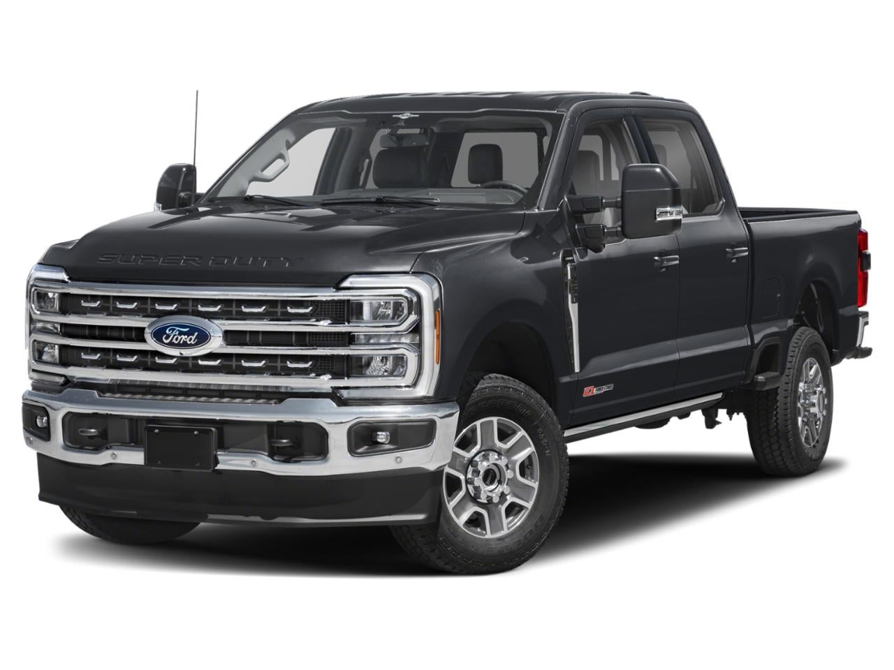 2023 Ford Super Duty F-250 SRW LARIAT 4WD Crew Cab 6.75' Box