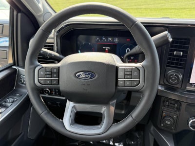2027 Ford Super Duty F-250 SRW LARIAT 4WD Crew Cab 6.75' Box