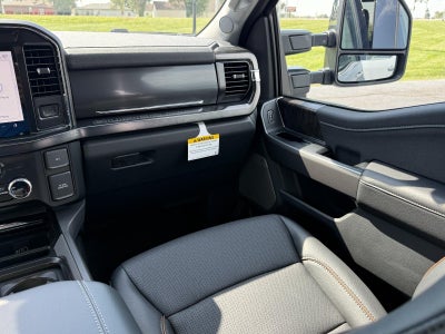 2027 Ford Super Duty F-250 SRW LARIAT 4WD Crew Cab 6.75' Box