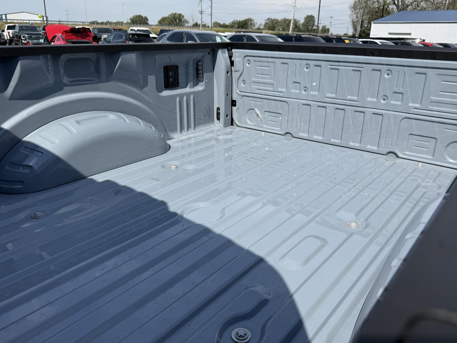2027 Ford Super Duty F-250 SRW LARIAT 4WD Crew Cab 6.75' Box