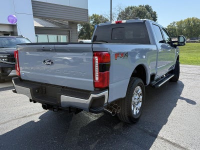 2027 Ford Super Duty F-250 SRW LARIAT 4WD Crew Cab 6.75' Box