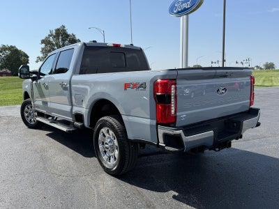 2027 Ford Super Duty F-250 SRW LARIAT 4WD Crew Cab 6.75' Box