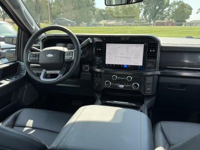2027 Ford Super Duty F-250 SRW LARIAT 4WD Crew Cab 6.75' Box