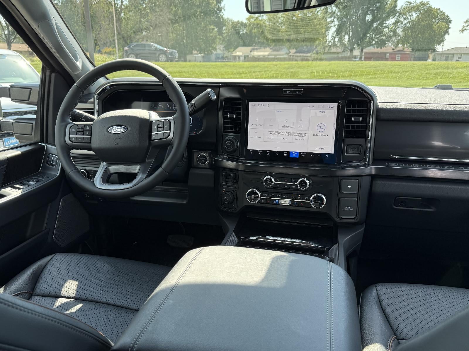 2027 Ford Super Duty F-250 SRW LARIAT 4WD Crew Cab 6.75' Box