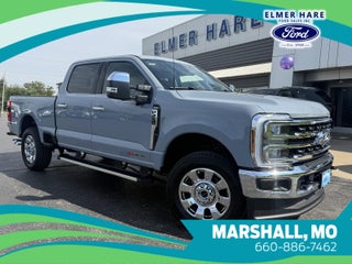 2027 Ford Super Duty F-250 SRW LARIAT 4WD Crew Cab 6.75' Box
