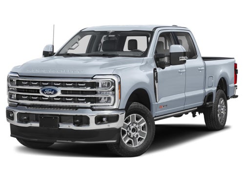 2027 Ford Super Duty F-250 SRW LARIAT 4WD Crew Cab 6.75' Box