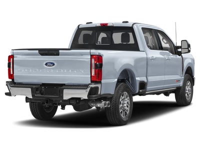 2027 Ford Super Duty F-250 SRW LARIAT 4WD Crew Cab 6.75' Box