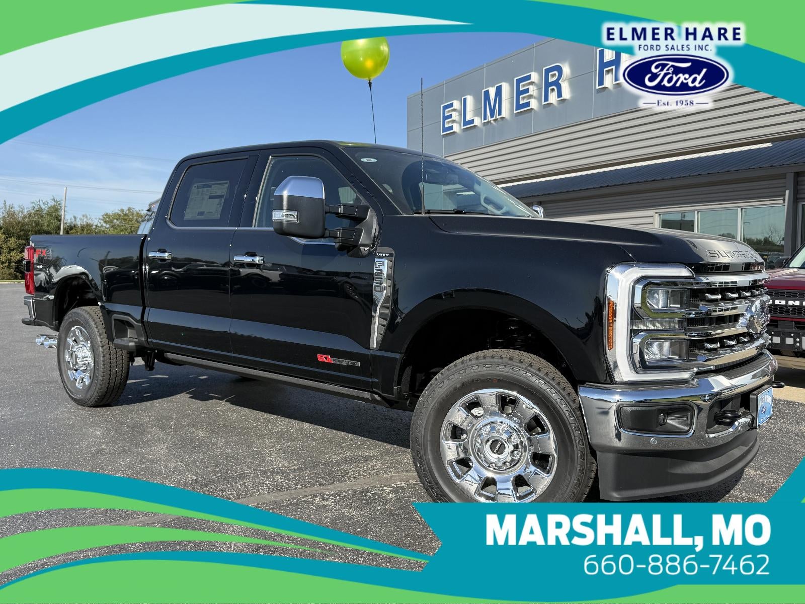 2026 Ford Super Duty F-250 SRW LARIAT 4WD Crew Cab 6.75' Box