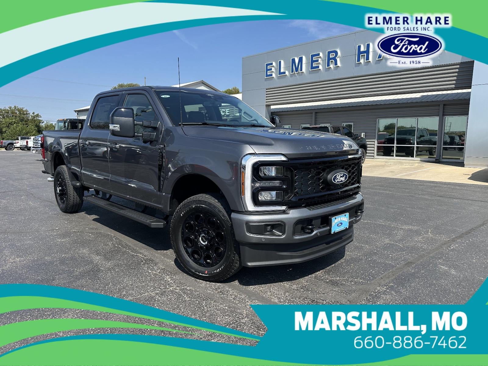 2027 Ford Super Duty F-250 SRW LARIAT 4WD Crew Cab 6.75' Box