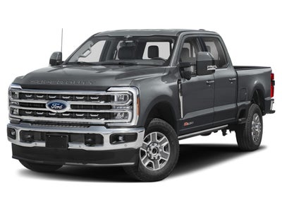 2027 Ford Super Duty F-250 SRW LARIAT 4WD Crew Cab 6.75' Box