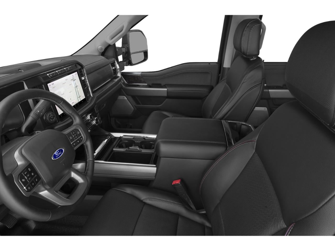 2026 Ford Super Duty F-250 SRW XL 4WD Crew Cab 6.75' Box