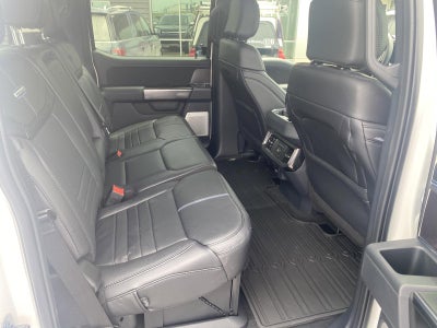 2026 Ford Super Duty F-250 SRW Platinum 4WD Crew Cab 6.75' Box