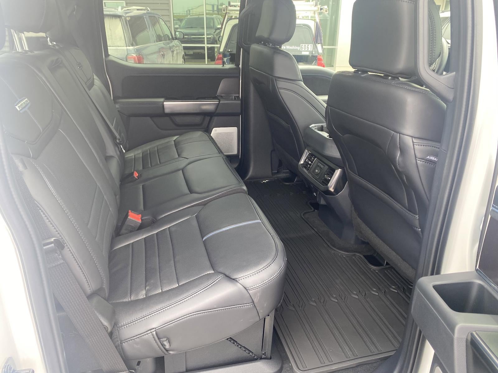 2026 Ford Super Duty F-250 SRW Platinum 4WD Crew Cab 6.75' Box