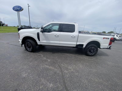 2026 Ford Super Duty F-250 SRW Platinum 4WD Crew Cab 6.75' Box
