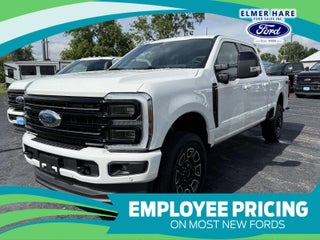 2026 Ford Super Duty F-250 SRW Platinum 4WD Crew Cab 6.75' Box