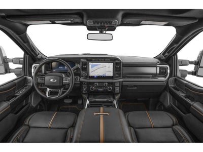 2026 Ford Super Duty F-250 SRW Platinum 4WD Crew Cab 6.75' Box