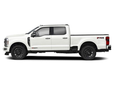 2026 Ford Super Duty F-250 SRW Platinum 4WD Crew Cab 6.75' Box